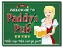 Picture of Waitress Pub Sign