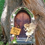 Picture of Fairy Door Garden Sign 
