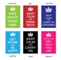 Picture of Keep Calm Garden Sign