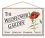 Picture of Poppy Wildflower Garden Sign