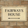 Picture of Sandstone Effect Sign