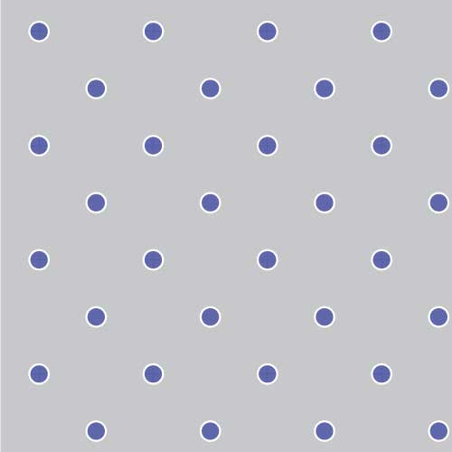 JAF Graphics. Coloured Modern Polka Dot Window Film