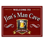 Picture of Personalised Traditional Style Pub sign