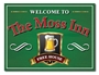 Picture of Personalised Traditional Style Pub sign