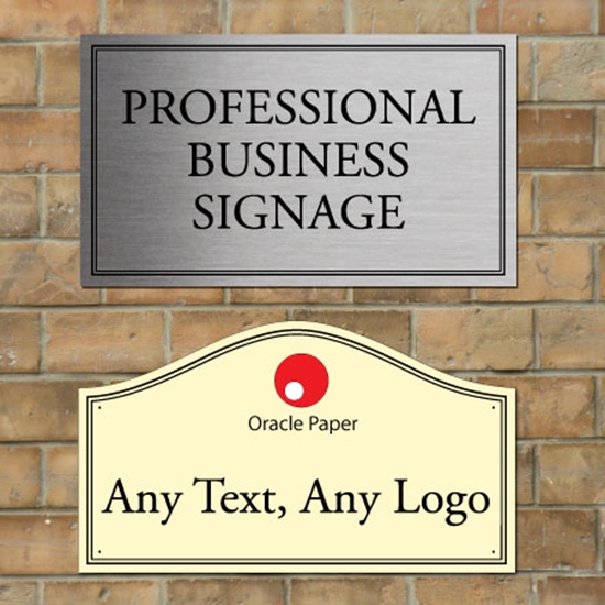 Picture of Professional Business Signage