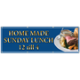 Picture of Sunday Roast Carvery Banner