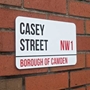 Picture of Personalised London Street Sign