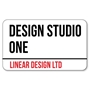 Picture of London Street Sign Office Door Sign