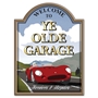 Picture of Personalised Vintage Racing Car Custom Sign