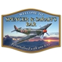 Picture of Personalised RAF Spitfire Custom Sign