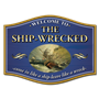 Picture of The Ship Wreck Inn Sign