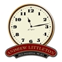 Picture of Personalised Railway Station Clock