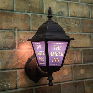 Picture of Pub Lantern Light