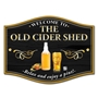 Picture of Cider Sign - Home Bar Sign