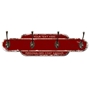 Picture of Aged Rusty Style Railway Station Totem Coat Hanger