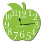 Picture of Cute Apple Shaped Clock