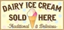 Picture of Ice Cream Sold Here PVC Banner