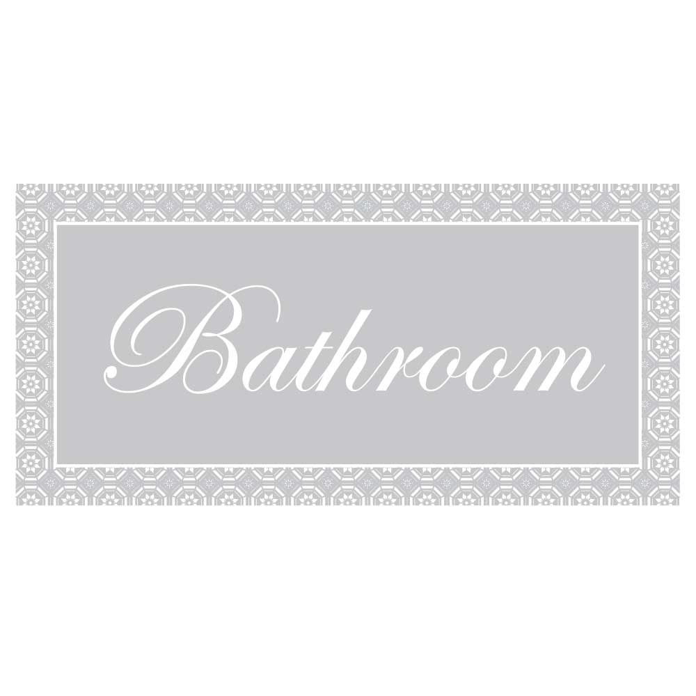 JAF Graphics. Etched Effect Window Fanlight Victorian Design