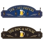 Picture of Personalised Bar Coat Hook Hanger