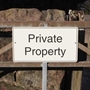 Picture of Robust Gate Sign