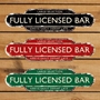 Picture of Fully Licensed Bar