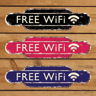 Picture of Free WiFi