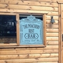 Picture of Etched effect Pub Window Sign Panel