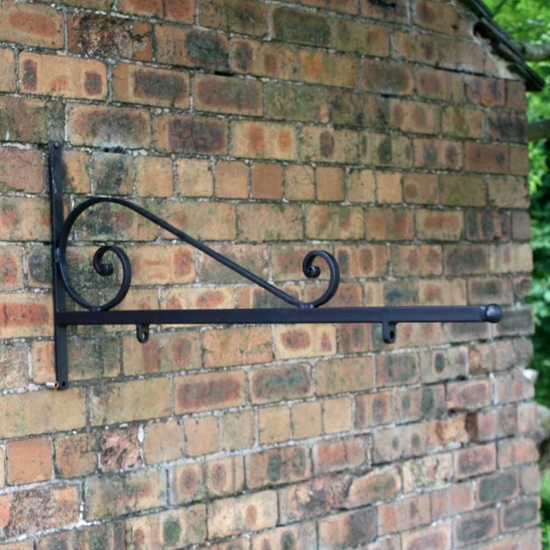 Picture of Large Straight Hanging Sign Bracket