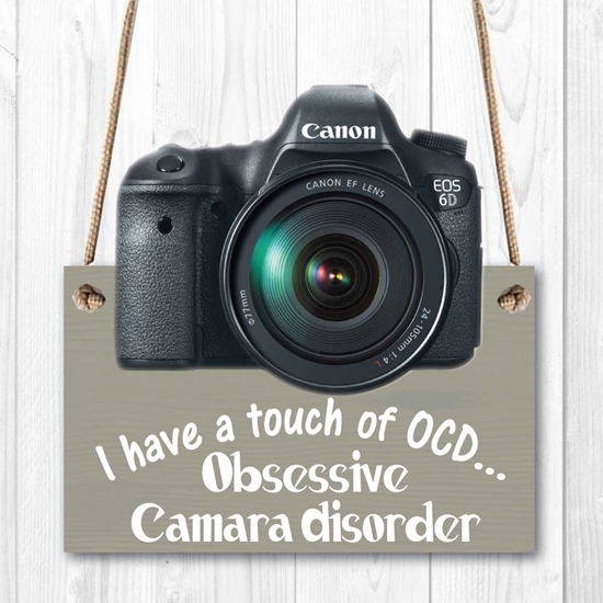 Picture of Obsessive Camara Disorder