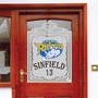Picture of Etched effect Pub Window Sign Panel with logo