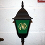 Picture of GWR Railway Lamp outdoor light
