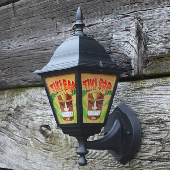 Picture of Tiki Bar Lantern