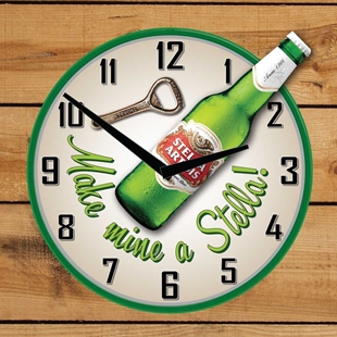 Picture of Beer Wall Clock