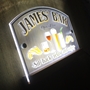Picture of Light up wall mounted LED Bar Sign