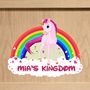 Picture of Unicorn Bedroom Door Sign