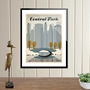 Picture of Central Park Framed Picture