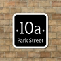 Picture of Square UK Road Sign