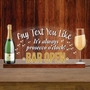 Picture of LED Light up Prosecco Bar Sign
