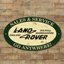 Picture of Vintage  Land Rover Garage Sign