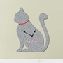Picture of Personalised Cat Clock