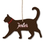 Picture of Personalised Cat Name Plaque