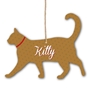 Picture of Personalised Cat Name Plaque