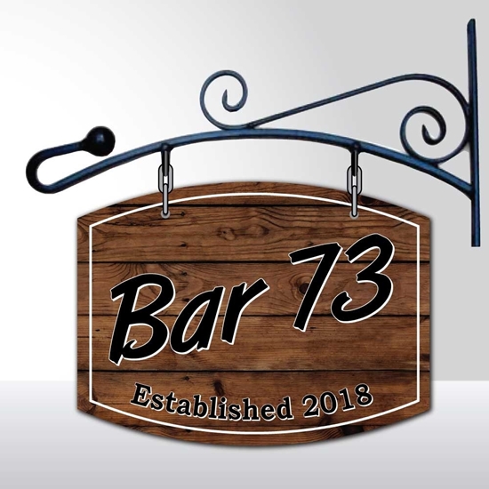 hanging banner effect hanging banner effect