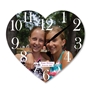 Picture of Photo Clock, Heart Photograph Clock