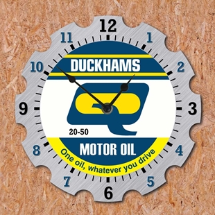 Picture of Garage Clock, Dunkhams Wall Clock