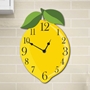 Picture of Lemon Wall Clock