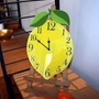 Picture of Lemon Wall Clock