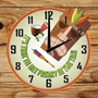 Picture of Tiki Bar Clock