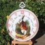 Picture of Alice in Wonderland Clock