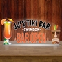 Picture of TIKI BAR LED Sign